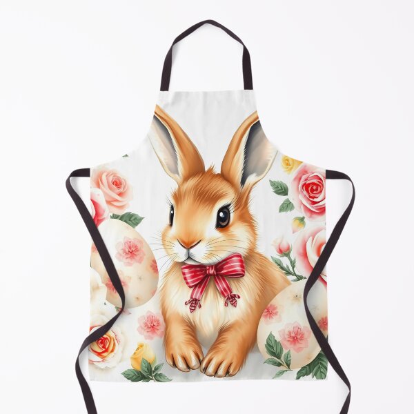 Item preview, Cute Easter Bunny - Happy Easter 2025 designed and sold by svarupa.