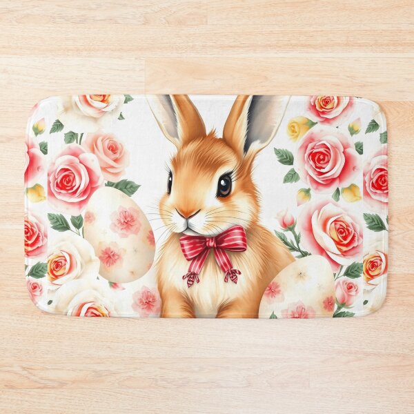 Item preview, Cute Easter Bunny - Happy Easter 2025 designed and sold by svarupa.