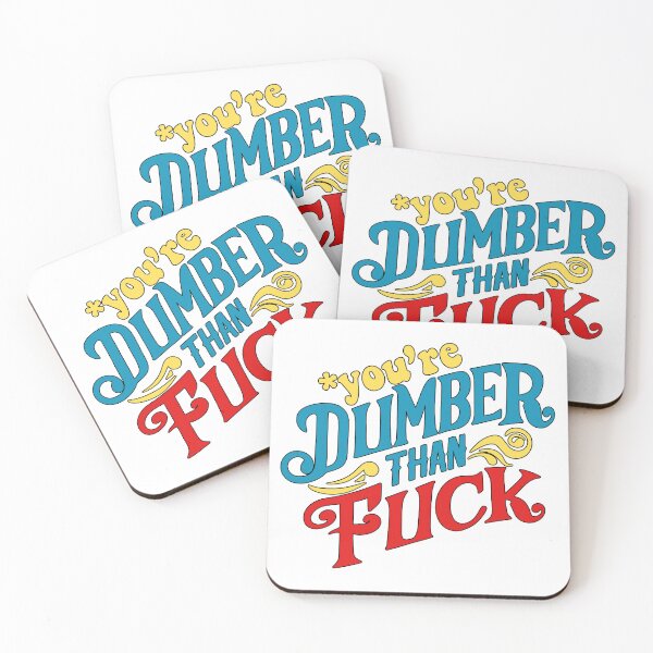 Item preview, Dumper Than Fuck; designed and sold by StickerApe.