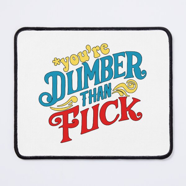 Item preview, Dumper Than Fuck; designed and sold by StickerApe.