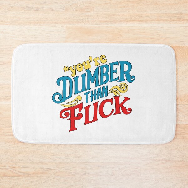 Item preview, Dumper Than Fuck; designed and sold by StickerApe.