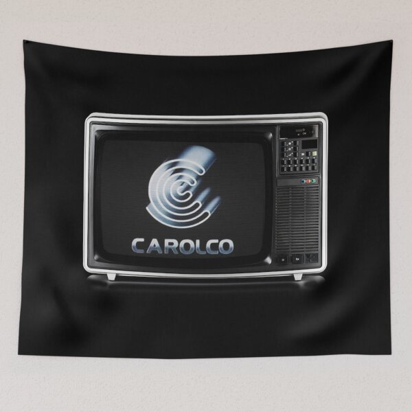Item preview, Carolco - CRT TV designed and sold by R-A Designs.