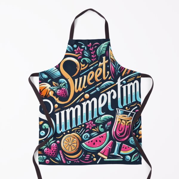 Item preview, Sweet Summer Time, typography designed and sold by maxmaj.