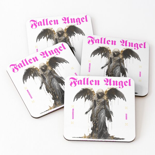 Item preview, Elegant Fallen Angel  designed and sold by RadiantRemix.