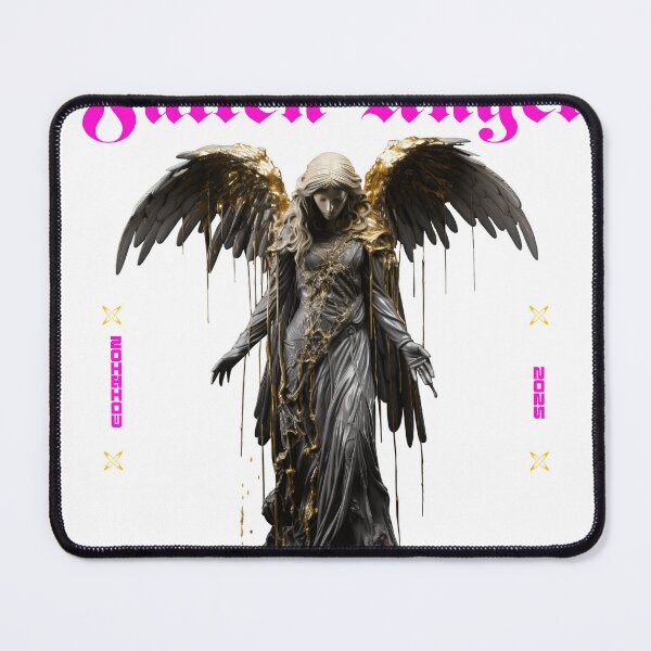 Item preview, Elegant Fallen Angel  designed and sold by RadiantRemix.