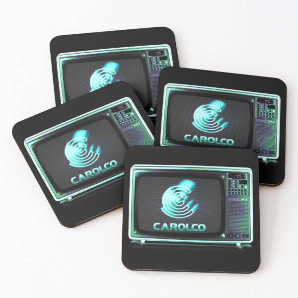 Item preview, Carolco - CRT TV - gradient designed and sold by R-A Designs.