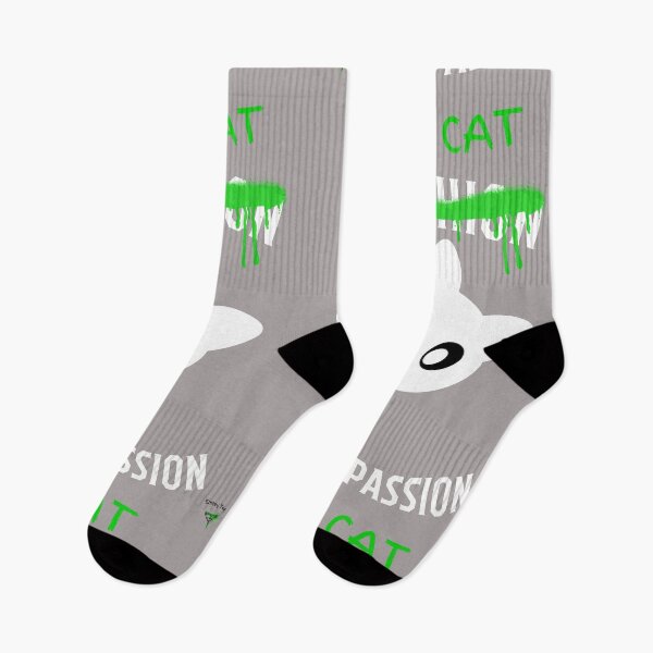 Item preview, My CAT is my passion: Cat Lover (white) designed and sold by Smileyt-shirt.