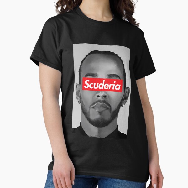 Item preview, Sir Lewis Scuderia Hamilton (Photo)  designed and sold by MagicShopPlus.