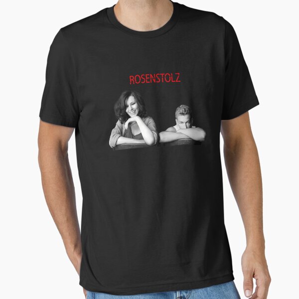 Item preview, Rosenstolz German Pop Rock Duo Band Berlin designed and sold by MagicShopPlus.