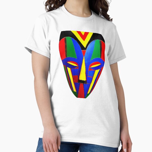 Item preview, Vibrating Tribal Mask: Hypnotic Gaze designed and sold by Memetitation.