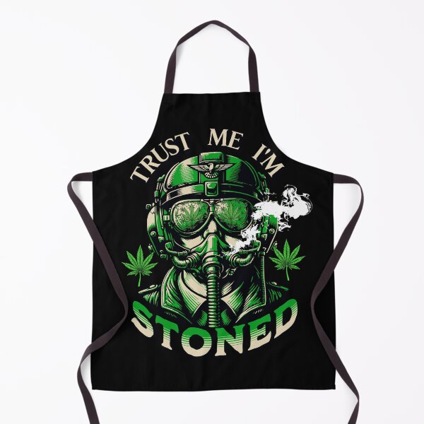 Item preview, TRUST ME IM STONED designed and sold by Geno59l.