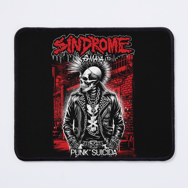 Item preview, Punk Syndrome, Mexican Band, Amaya LTD designed and sold by ASLdesigner.