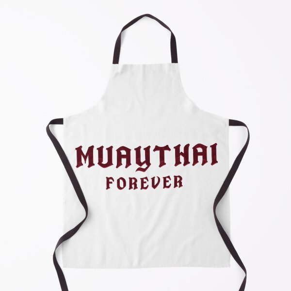 Item preview, MUAYTHAI FOREVER Red Stone Text designed and sold by MUAYTHAI FOREVER.