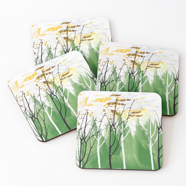Item preview, Flying Leaves designed and sold by Asok Mukhopadhyay.