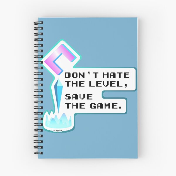 Item preview, Don't hate the Level designed and sold by Alter Aspect.