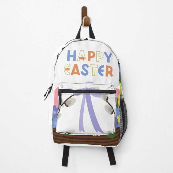 Item preview, Happy Easter - Chicks At Basket designed and sold by made4noise.