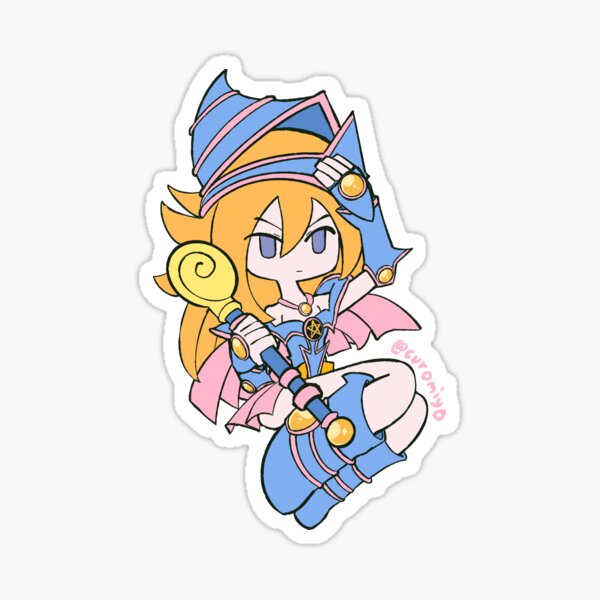 Item preview, dark magician girl designed and sold by curomiyo.