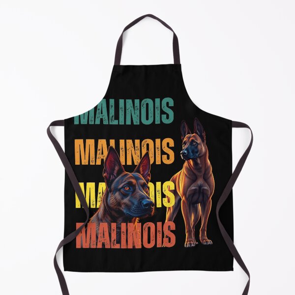 Item preview, MALINOIS Belgian Shepherd Dog designed and sold by Valudity.