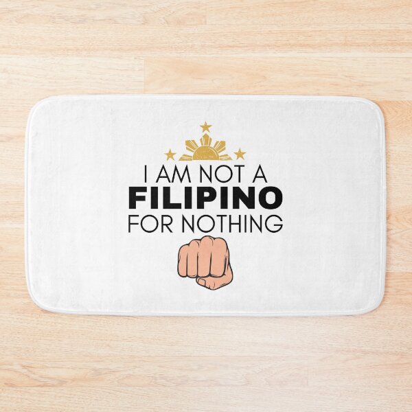 Item preview, I Am Not Filipino For Nothing - Duterte Filipino Pride Design designed and sold by Promise7Land.