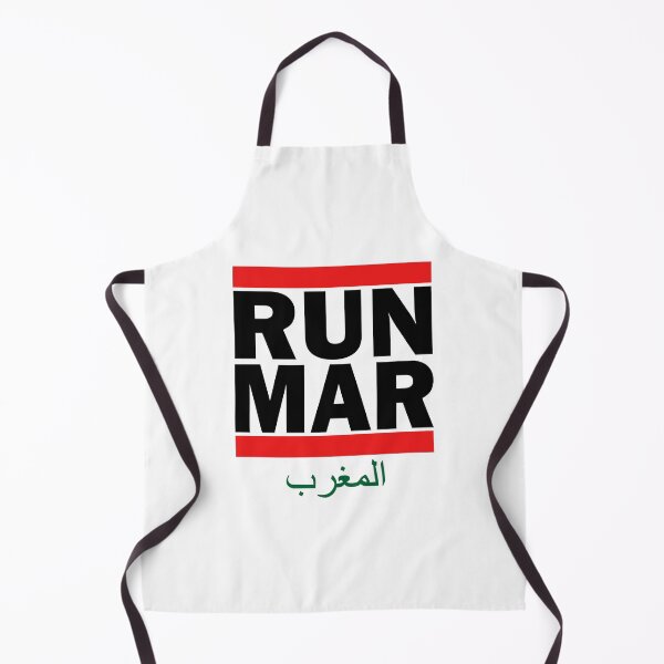 Item preview, Run MAR – Morocco Black Edition designed and sold by momomikey78.