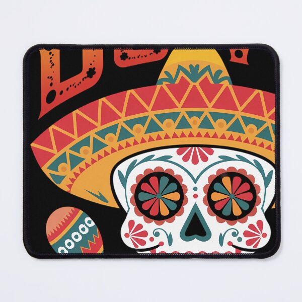 Item preview, Down To Fiesta Funny Mexican Party designed and sold by tearbytea.