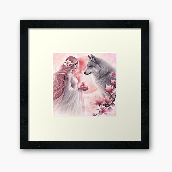 Item preview, Magnolia  designed and sold by Andrea Hrnjak.