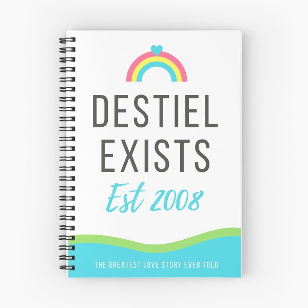 Item preview, Destiel Exists designed and sold by MonarchMish.