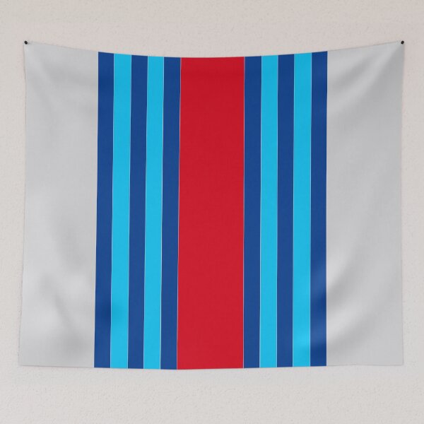 Aperçu de l'œuvre ZS Zenta Racing Stripes 01A © créée et vendue par OmarHernandez.