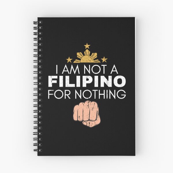 Item preview, I Am Not Filipino For Nothing - Duterte Filipino Pride Design designed and sold by Promise7Land.