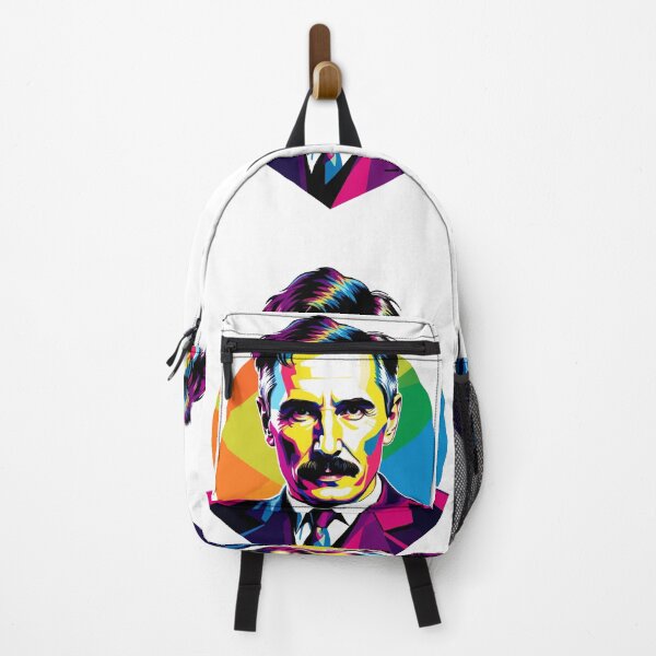 Item preview, Tesla Pop Art designed and sold by Grypis.