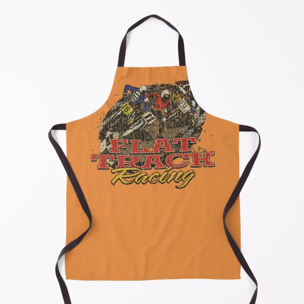 Item preview, Flat Track Motorcycle Racing 1974  designed and sold by AstroZombie6669.
