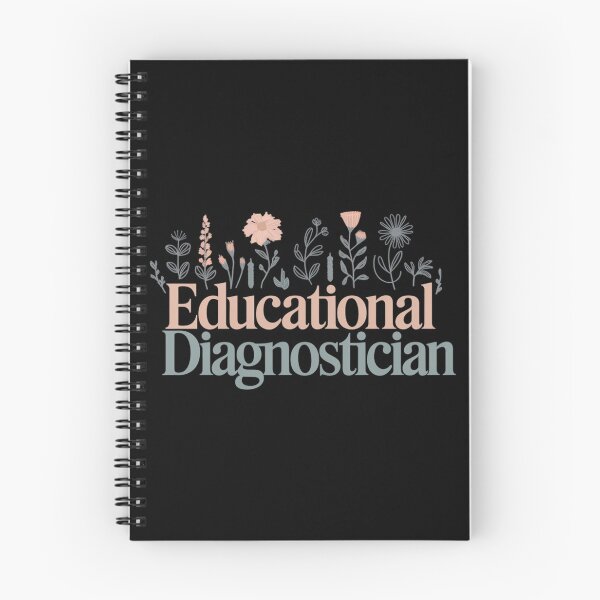 Item preview, Educational Diagnostician School Psychologist designed and sold by tearbytea.