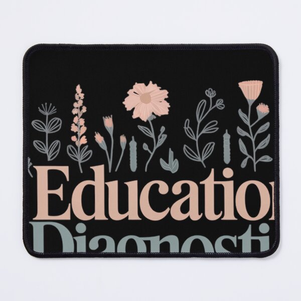 Item preview, Educational Diagnostician School Psychologist designed and sold by tearbytea.