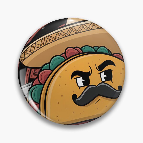 Item preview, El Jefe Spanish Mexican designed and sold by tearbytea.