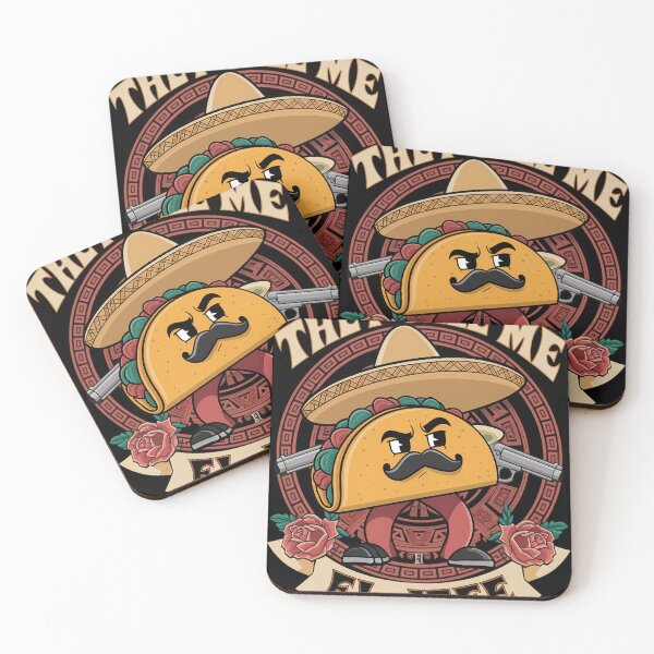 Item preview, El Jefe Spanish Mexican designed and sold by tearbytea.