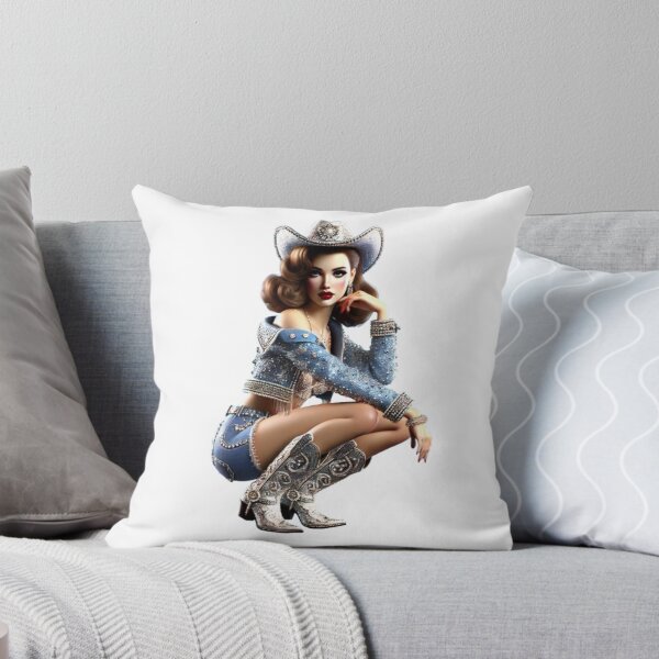 Item preview, “Retro Glamour: Charm and Audacity of Pin-Ups” designed and sold by CHRIST5000.