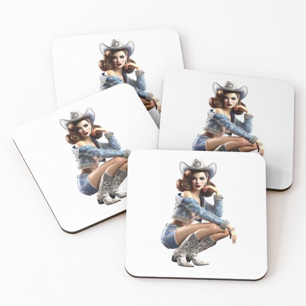 Item preview, “Retro Glamour: Charm and Audacity of Pin-Ups” designed and sold by CHRIST5000.