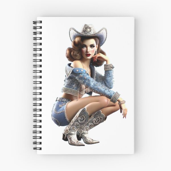 Item preview, “Retro Glamour: Charm and Audacity of Pin-Ups” designed and sold by CHRIST5000.