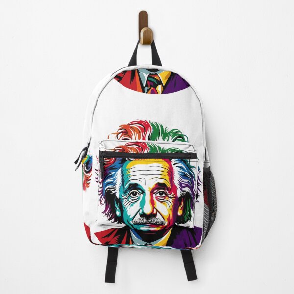 Item preview, Einstein Pop Art designed and sold by Grypis.