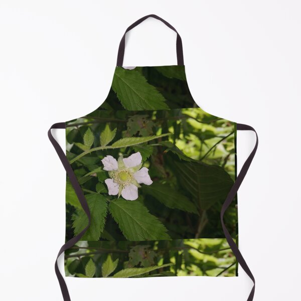Item preview, Evergreen shrub with white flowers designed and sold by Yusuf-Design.