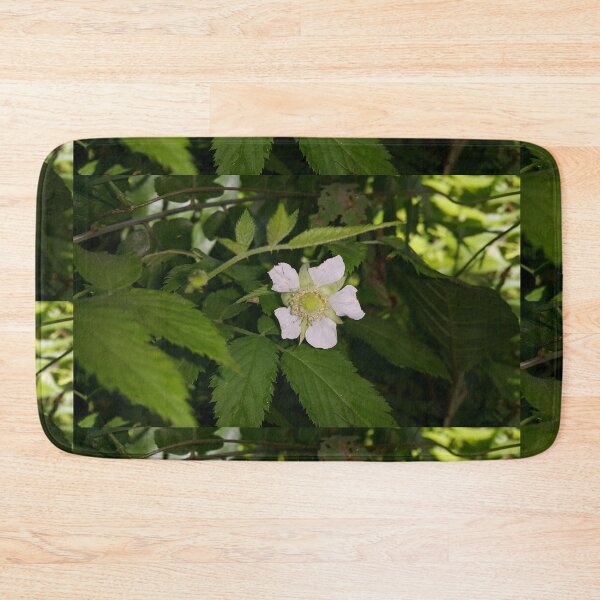 Item preview, Evergreen shrub with white flowers designed and sold by Yusuf-Design.
