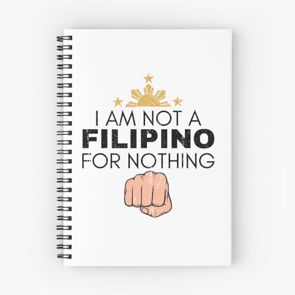 Item preview, I Am Not Filipino For Nothing - Duterte Filipino Pride Design designed and sold by Promise7Land.