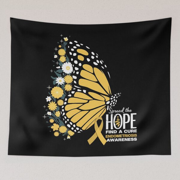 Item preview, Endometriosis Awareness designed and sold by tearbytea.