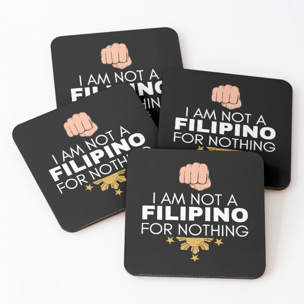 Item preview, I Am Not Filipino For Nothing - Duterte Filipino Pride Design designed and sold by Promise7Land.