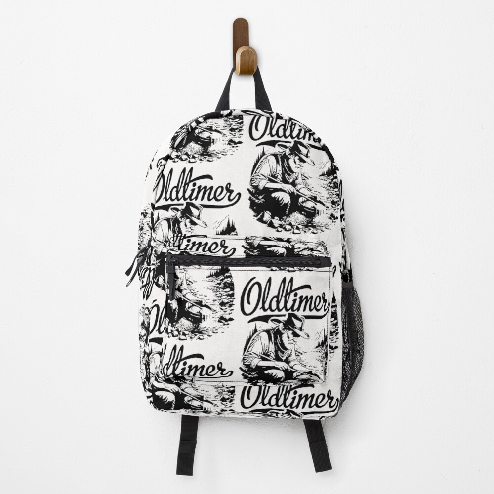 Item preview, Backpack designed and sold by StickerApe.