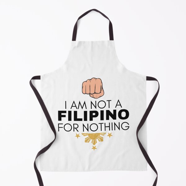 Item preview, I Am Not Filipino For Nothing - Duterte Filipino Pride Design designed and sold by Promise7Land.