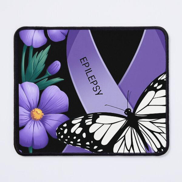 Item preview, Epilepsy Awareness designed and sold by tearbytea.