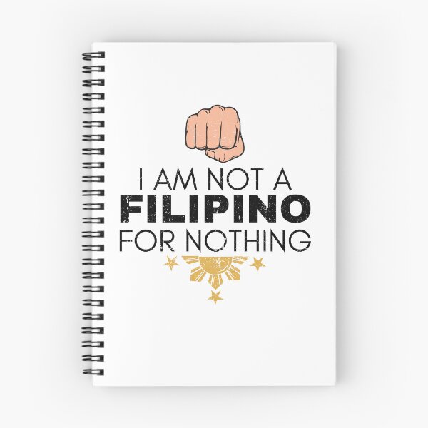 Item preview, I Am Not Filipino For Nothing - Duterte Filipino Pride Design designed and sold by Promise7Land.