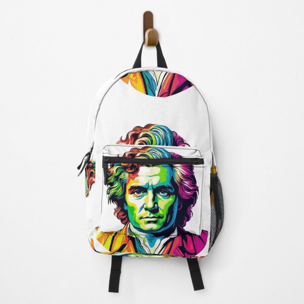 Item preview, Beethoven Pop Art designed and sold by Grypis.