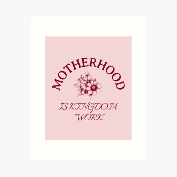 Item preview, Motherhood designed and sold by dreamlandbuyers.